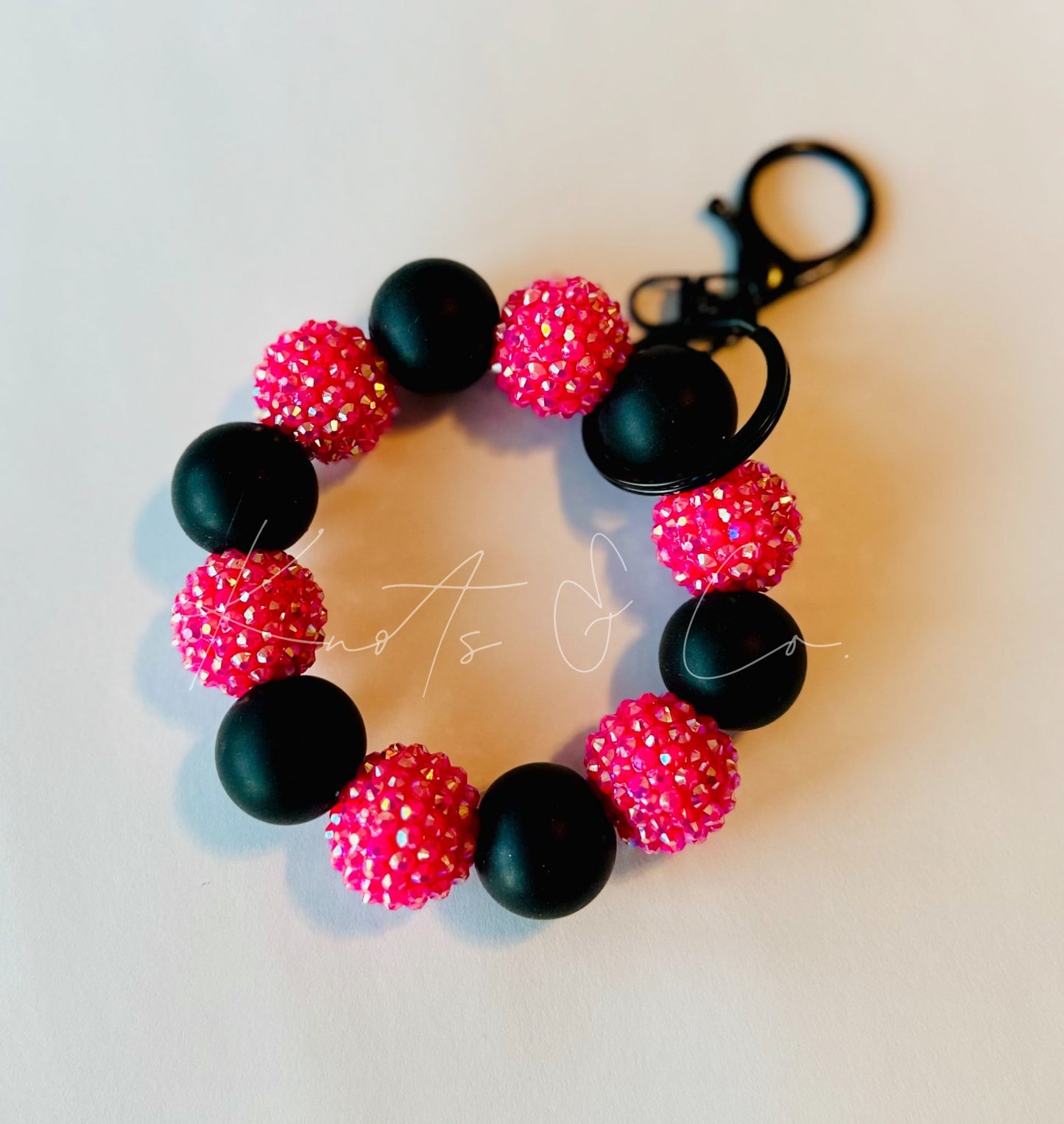 RTS | Hot Pink Bling