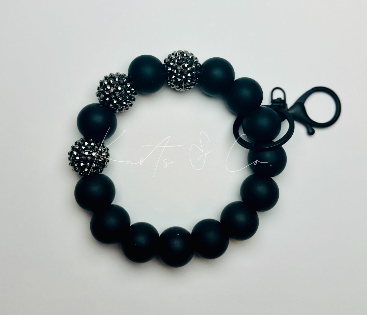 RTS | Black on Black Bling
