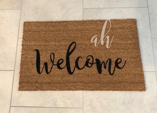 Custom Doormats