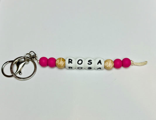 Personalized Keychains
