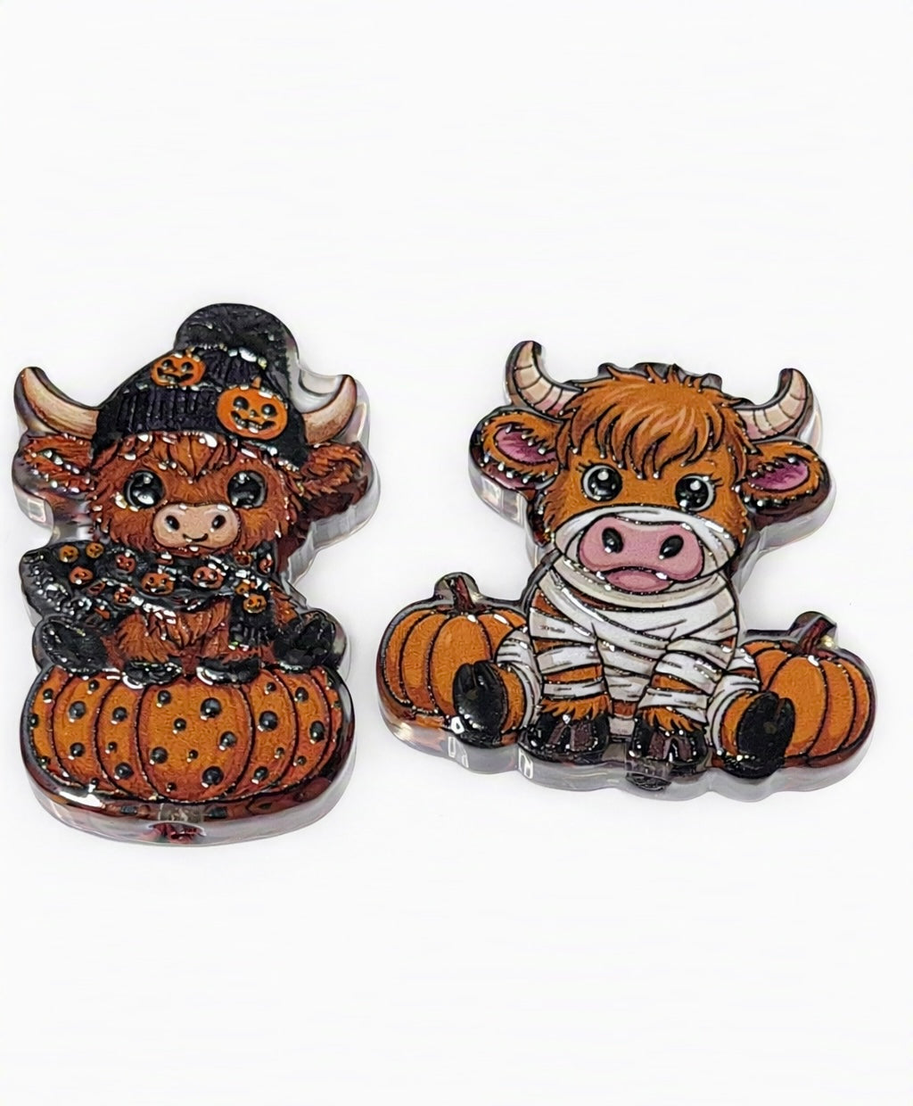 Fall Cows