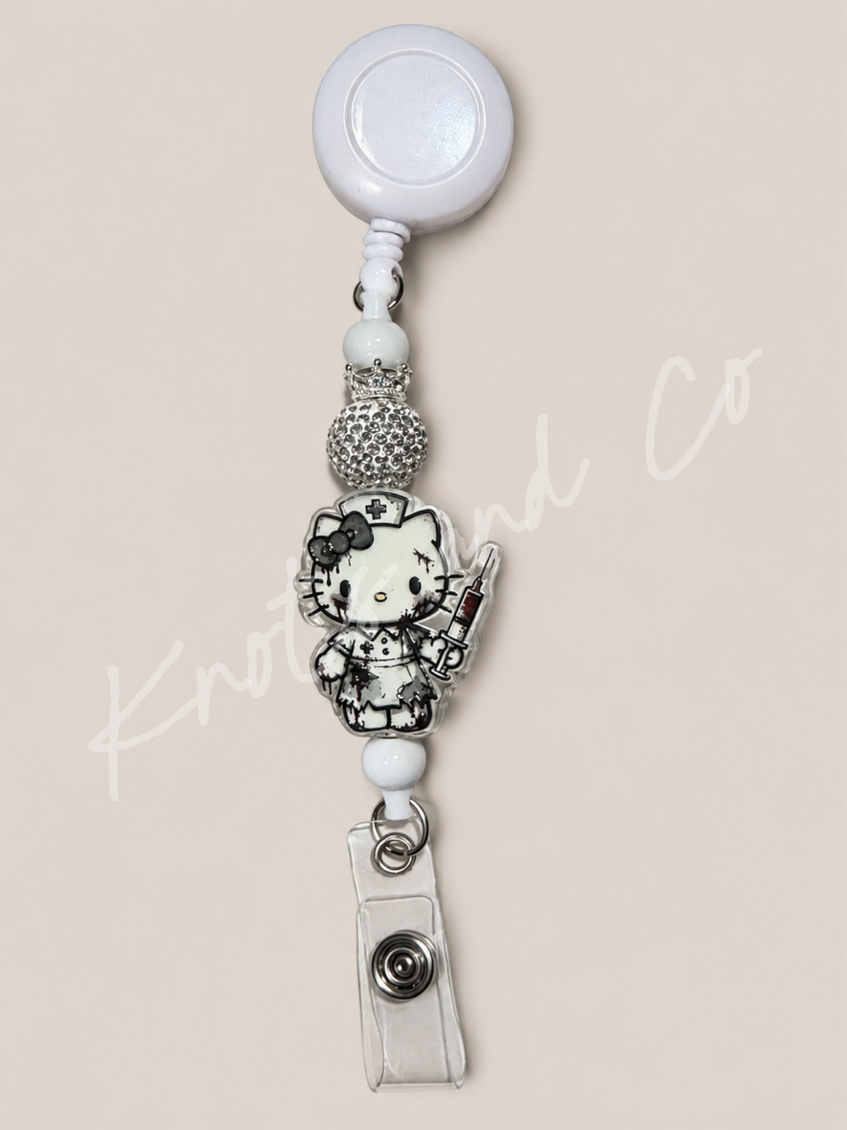 Badge Reels | Keychains