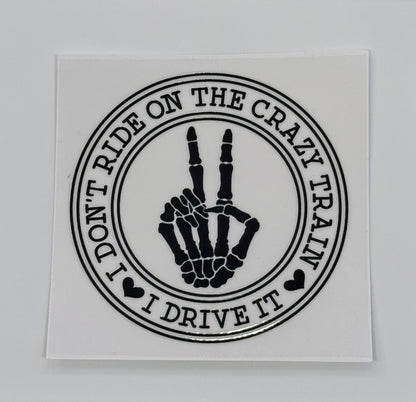 40oz| Big Betty Acrylic Snow Globe