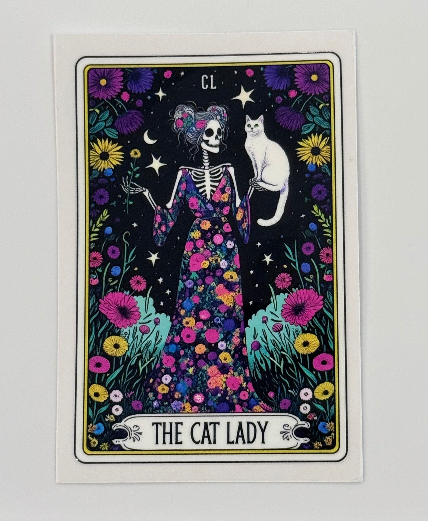 40oz| Big Betty Acrylic Snow Globe