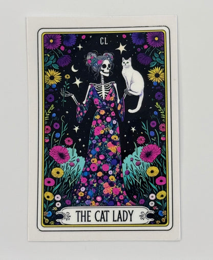 40oz| Big Betty Acrylic Snow Globe