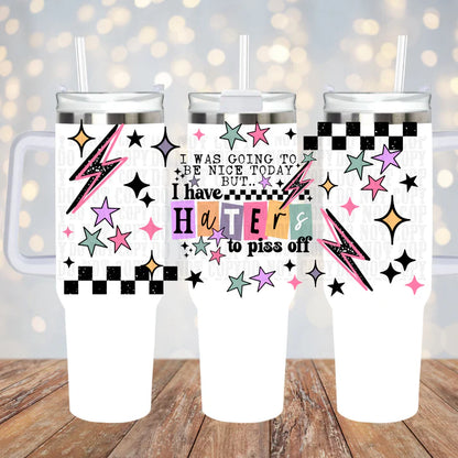 40oz| Big Betty Acrylic Snow Globe