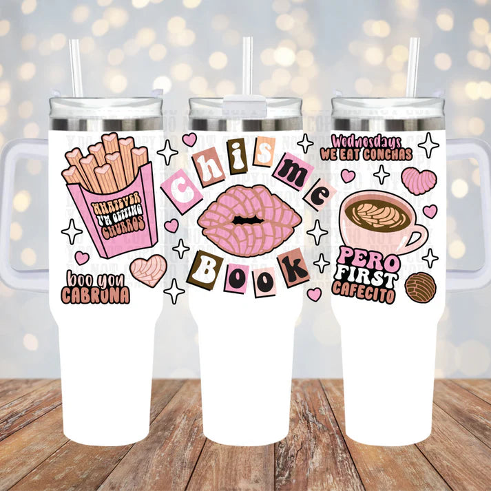 40oz| Big Betty Acrylic Snow Globe