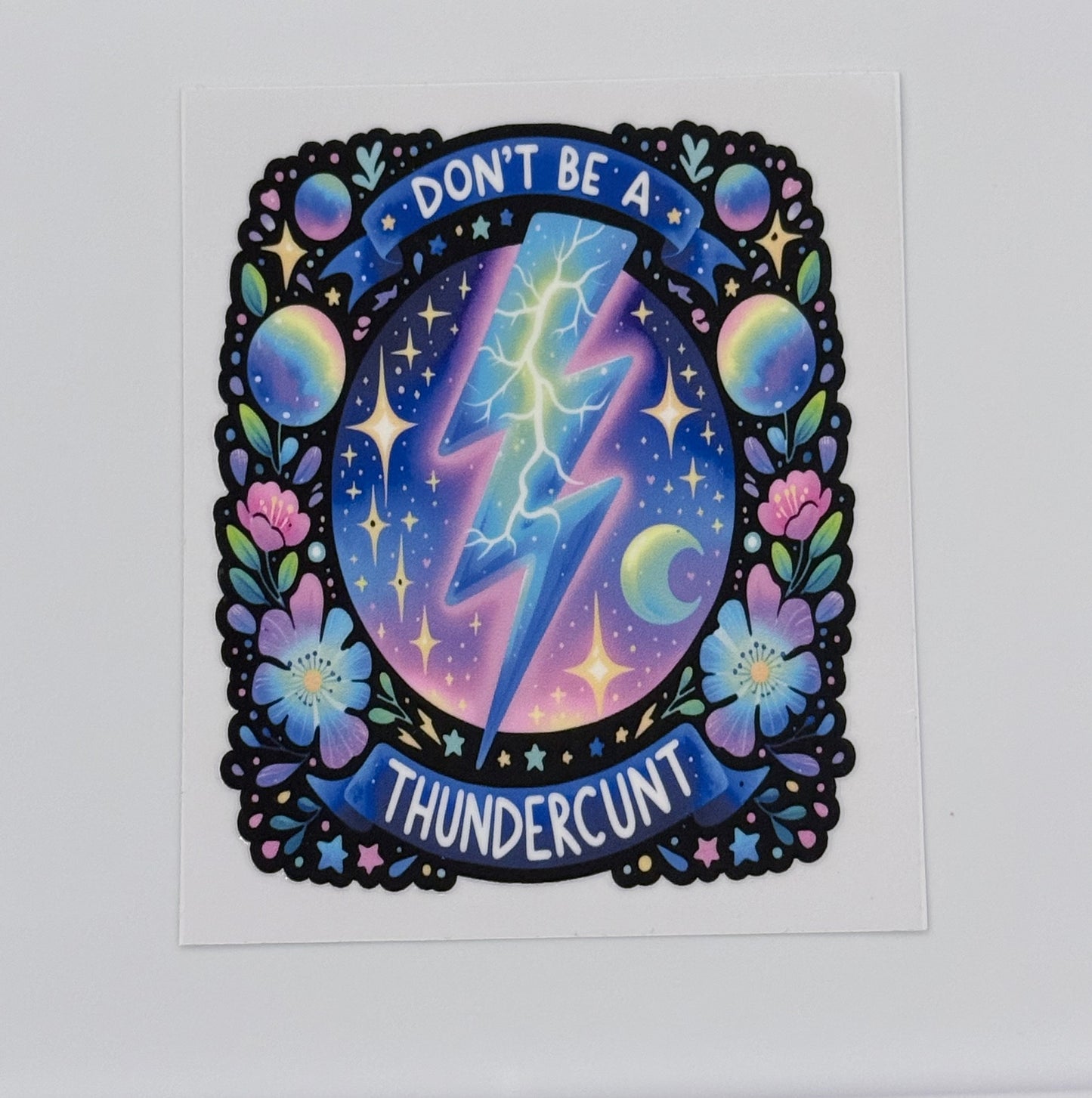 40oz| Big Betty Acrylic Snow Globe