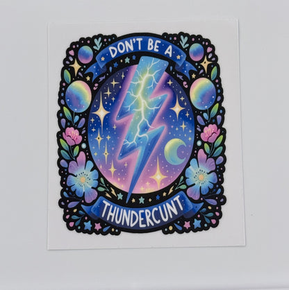 40oz| Big Betty Acrylic Snow Globe