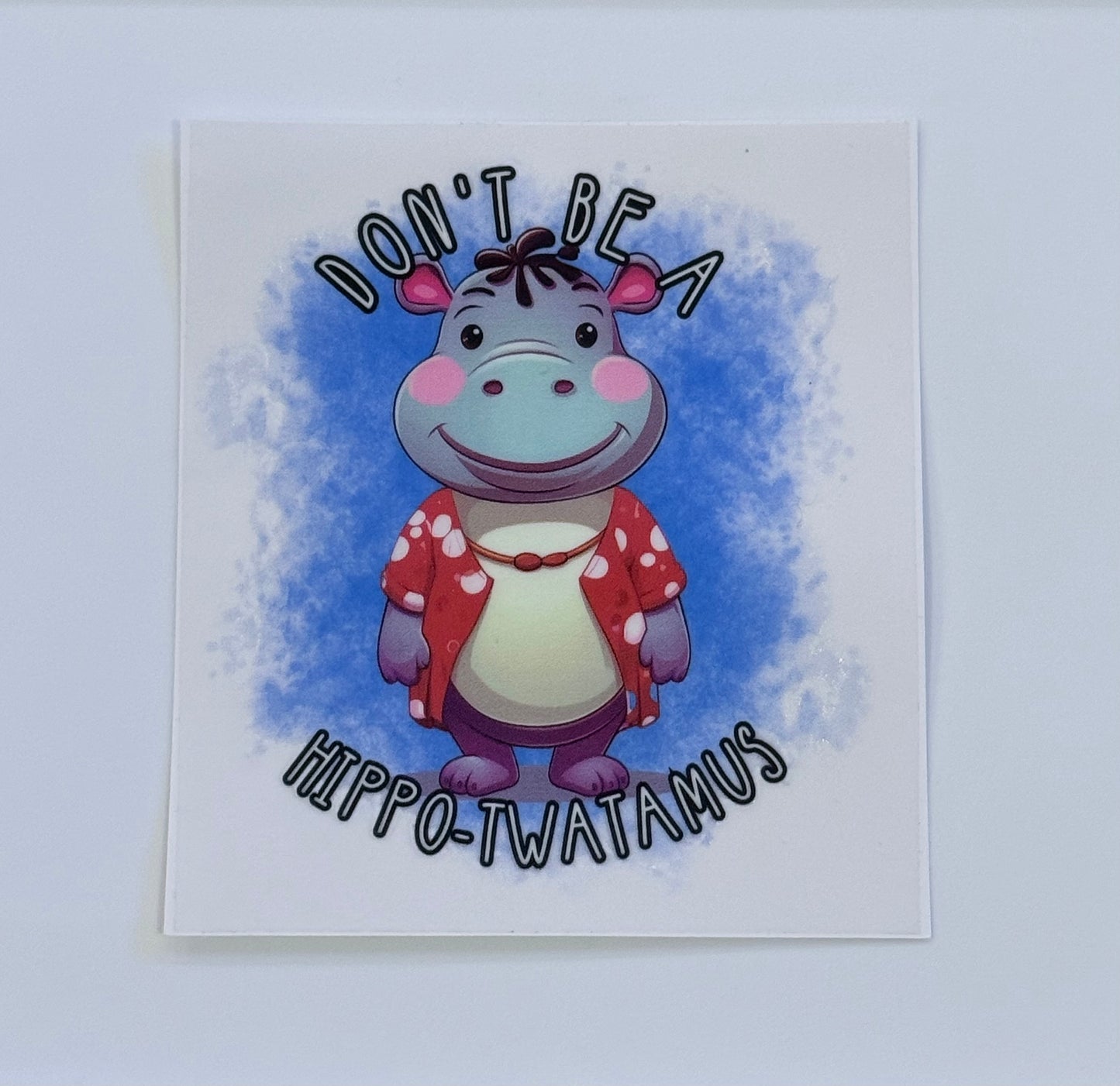 40oz| Big Betty Acrylic Snow Globe