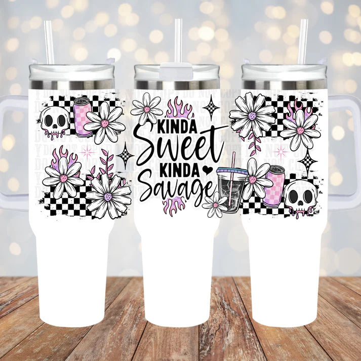 40oz| Big Betty Acrylic Snow Globe