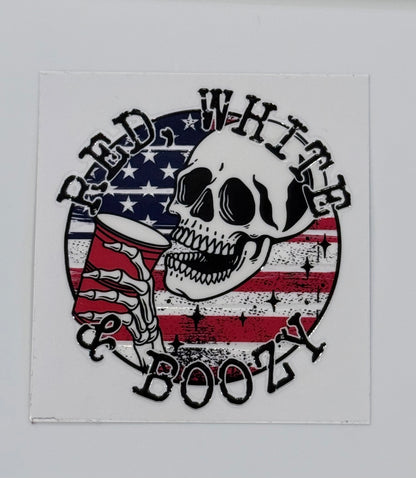 40oz| Big Betty Acrylic Snow Globe