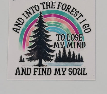 40oz| Big Betty Acrylic Snow Globe