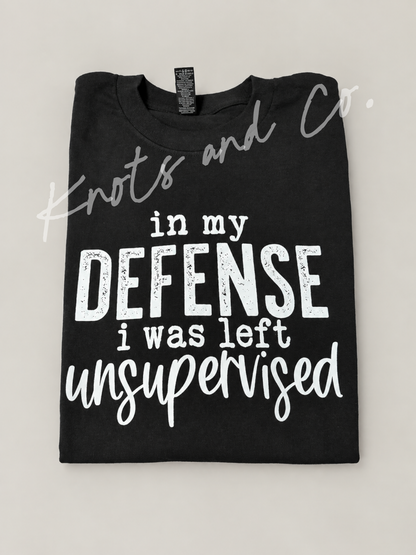 Custom Tee
