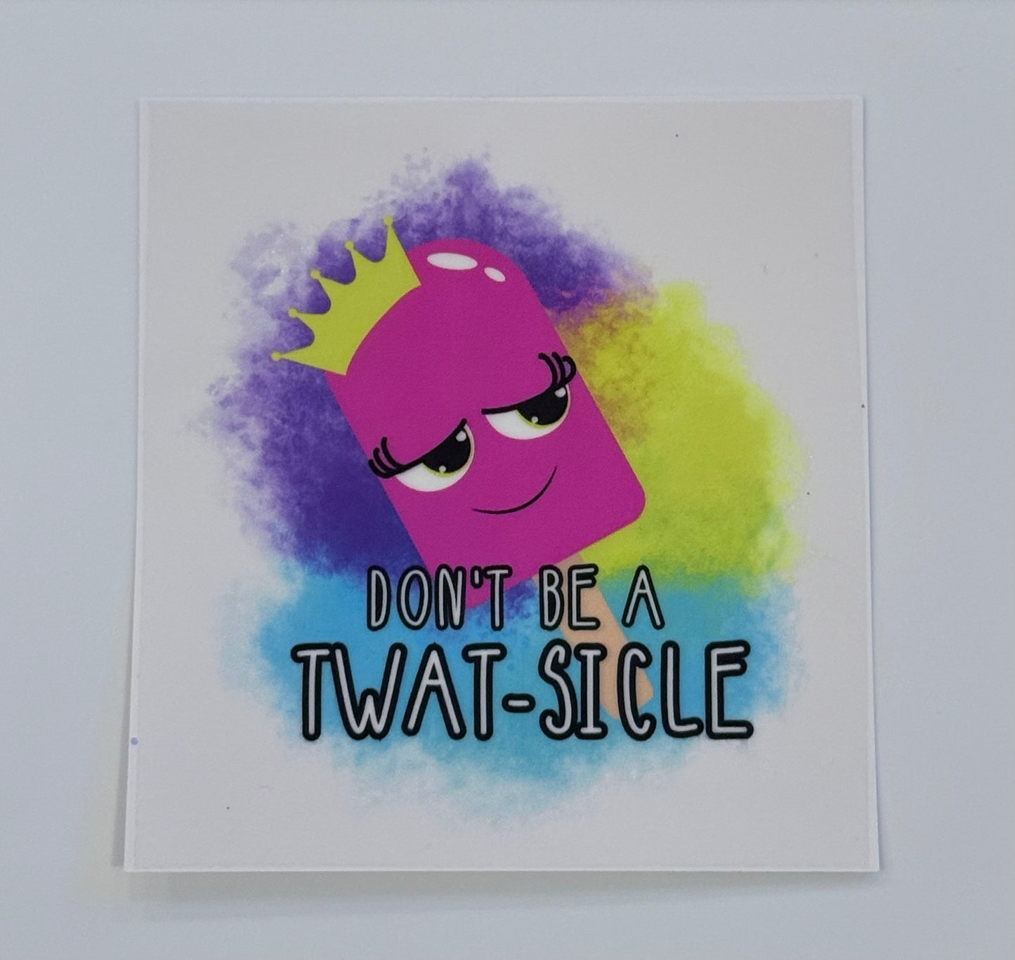 40oz| Big Betty Acrylic Snow Globe