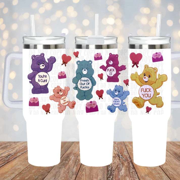 40oz| Big Betty Acrylic Snow Globe