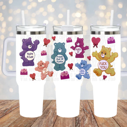 40oz| Big Betty Acrylic Snow Globe