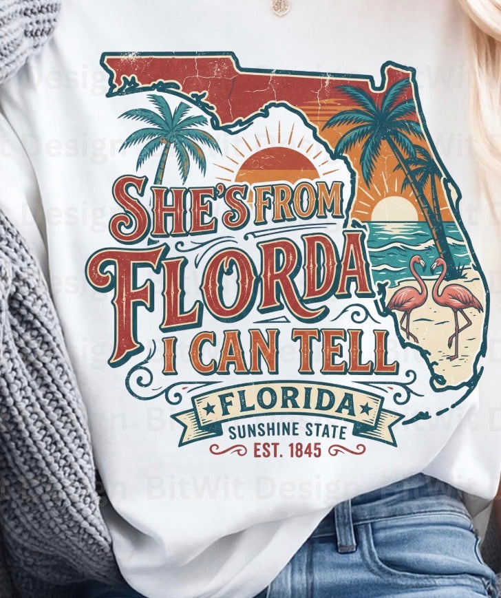 Custom Tee