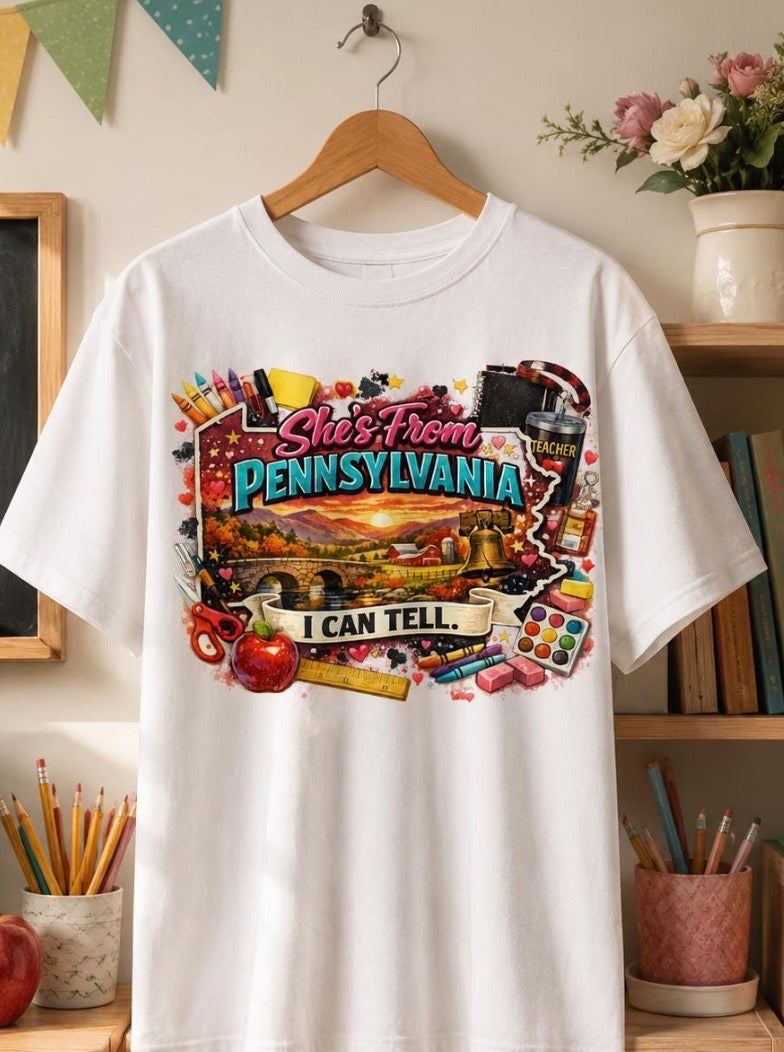 Custom Tee
