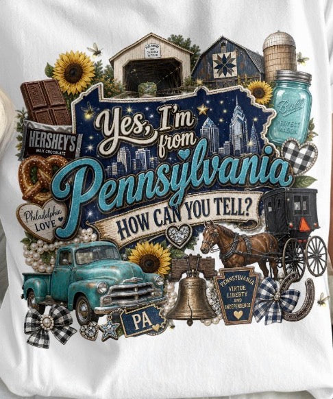 Custom Tee