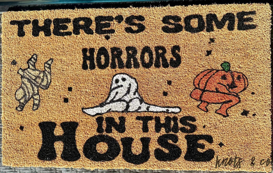 Custom Doormats