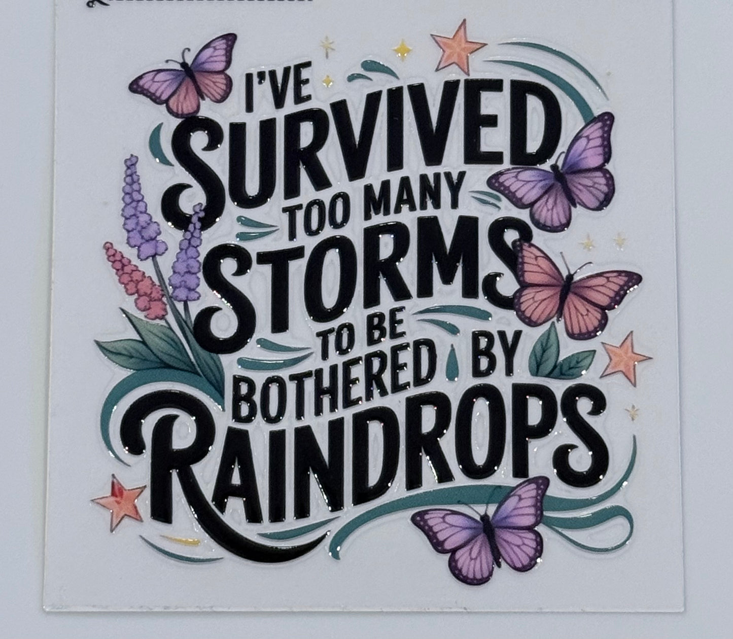 40oz| Big Betty Acrylic Snow Globe