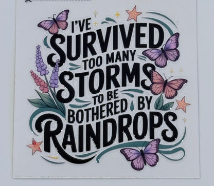 40oz| Big Betty Acrylic Snow Globe