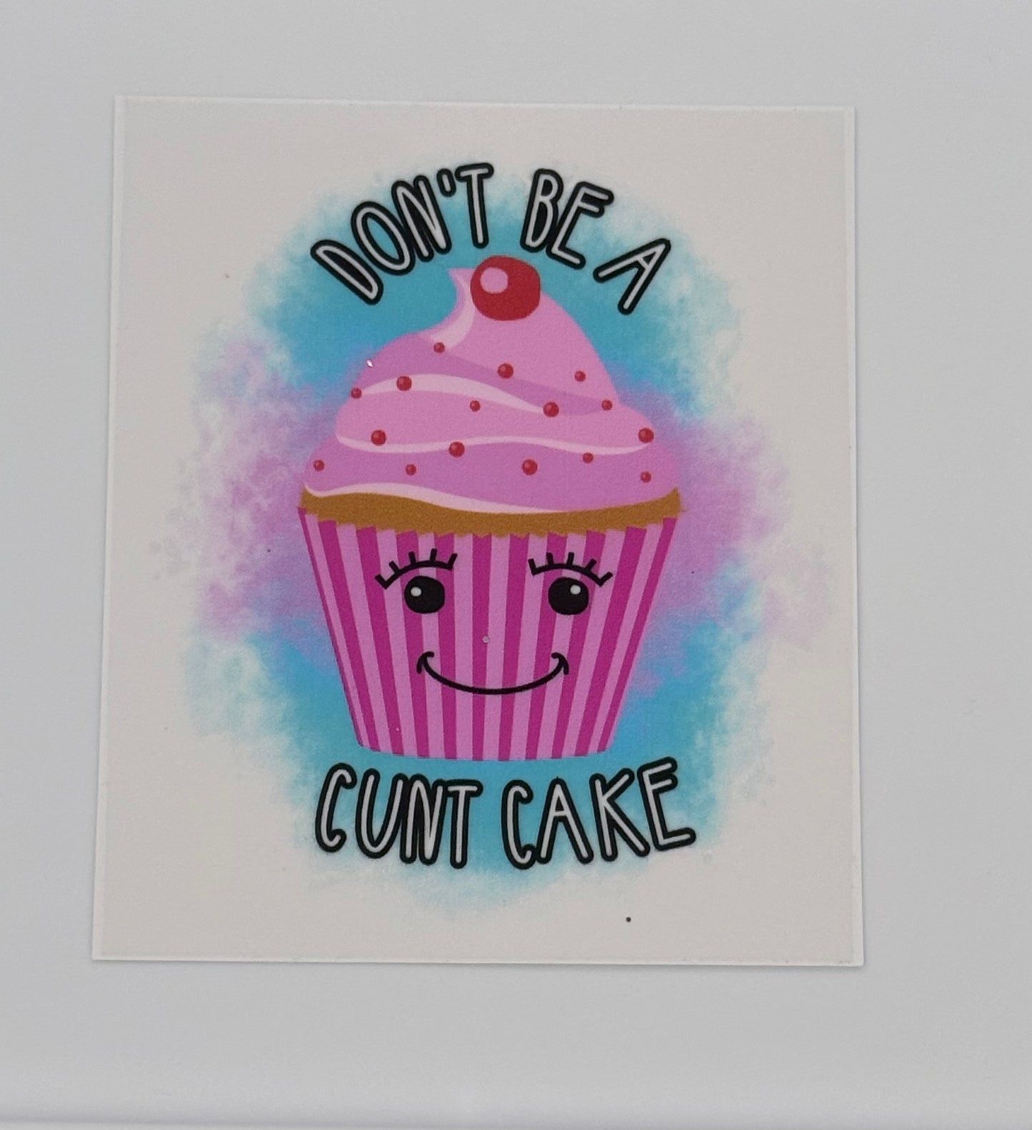 40oz| Big Betty Acrylic Snow Globe