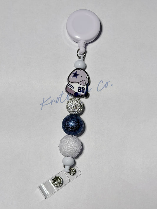 Badge Reels | Keychains