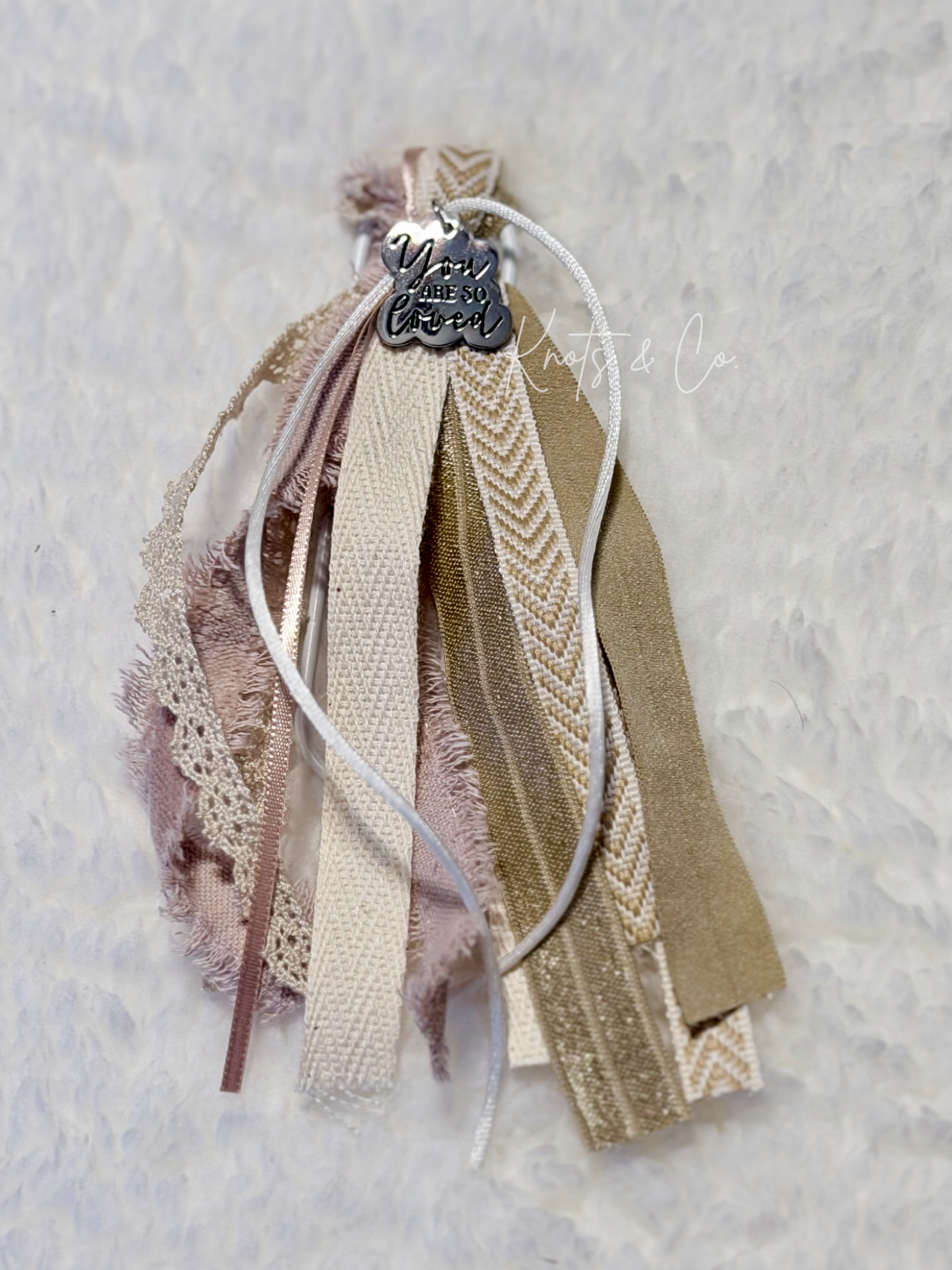 Bible Tassel | Bookmark