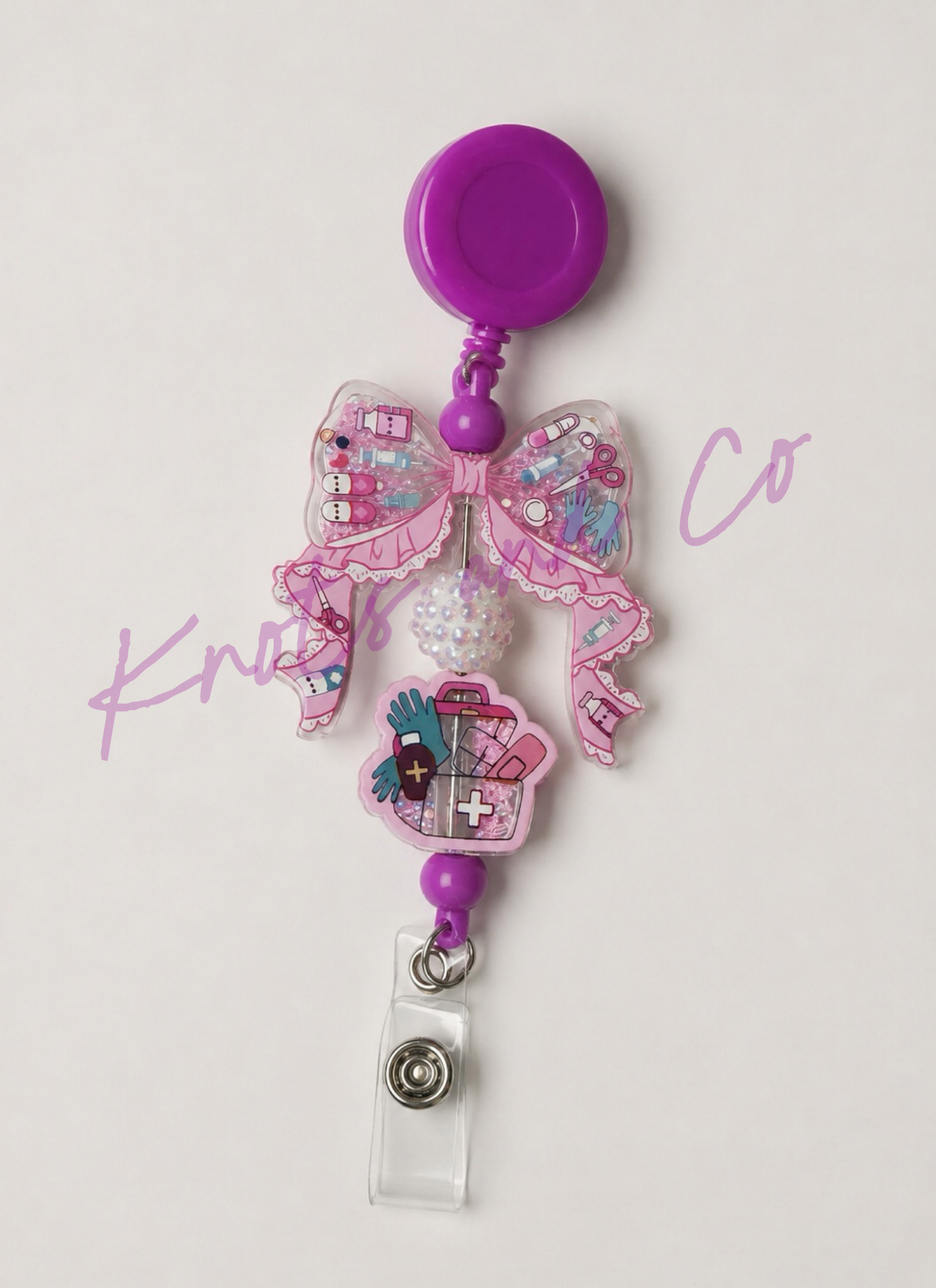 Medical | Nursing Badge Reel