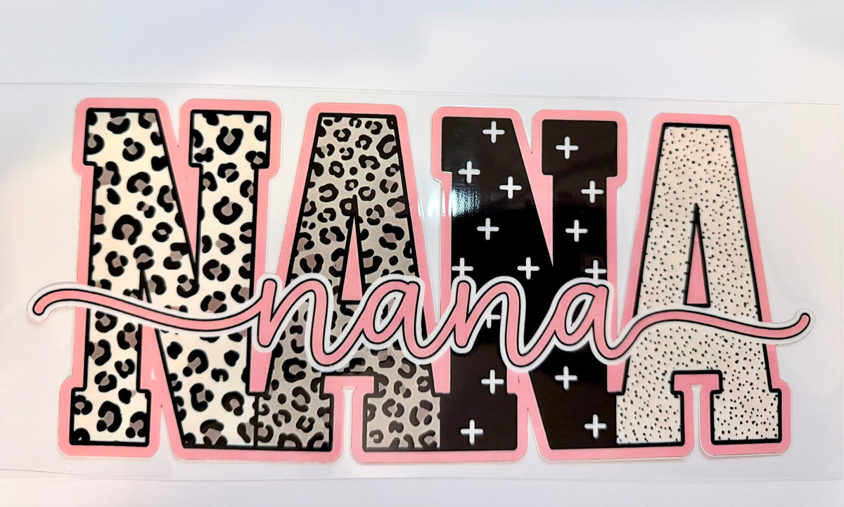 Step Two: Decal
