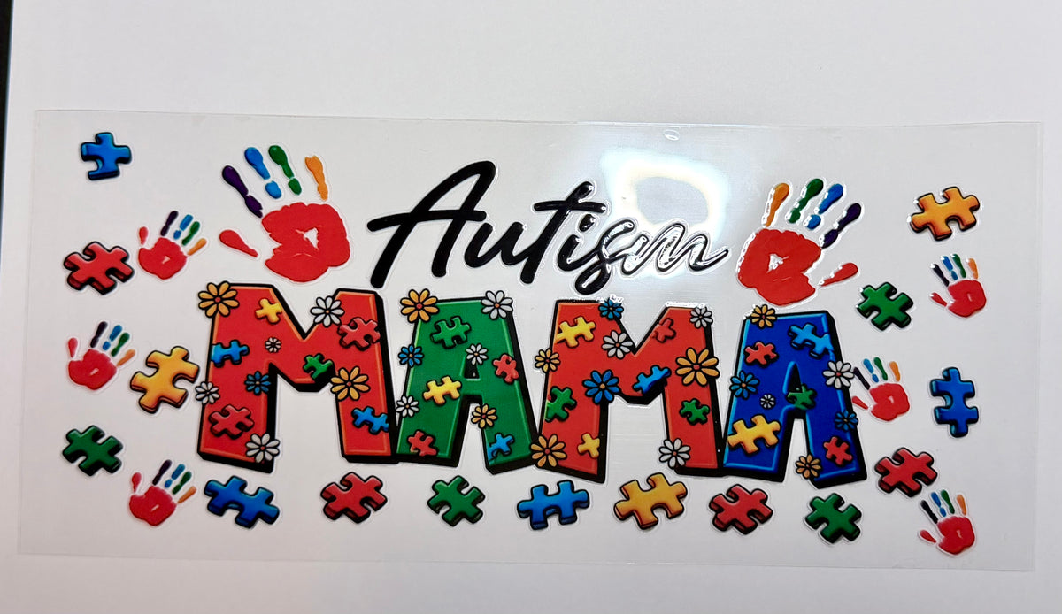 Step Two: Decal