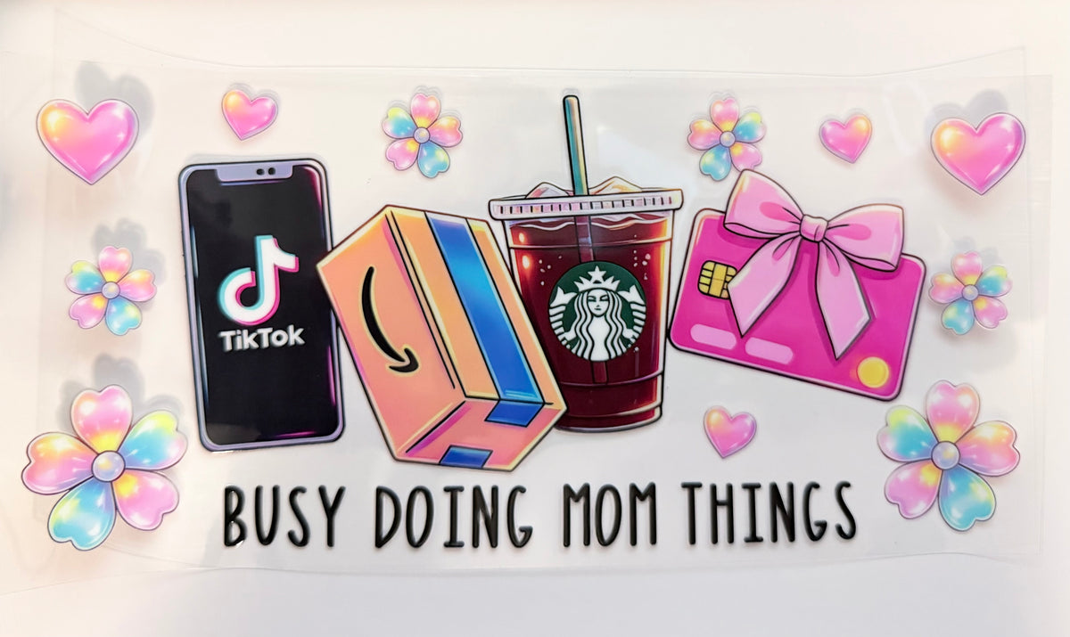 Step Two: Decal