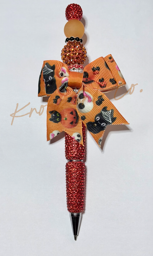 Halloween Pen