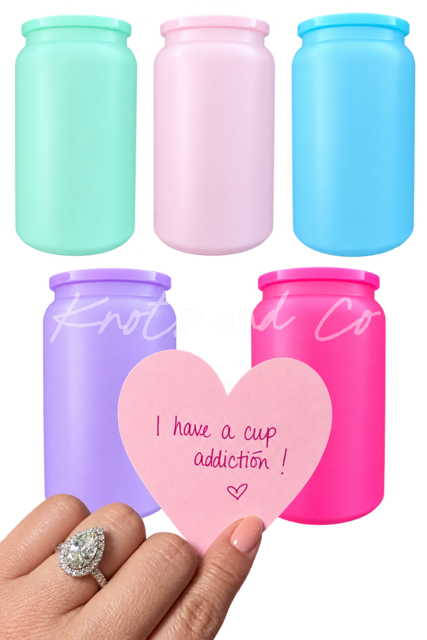 Step One: Stainless Steel Cup 16oz