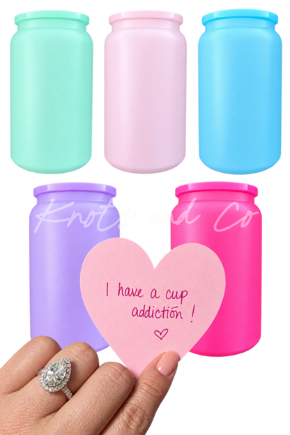 Step One: Stainless Steel Cup 16oz