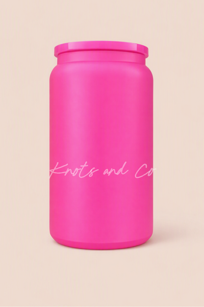 Step One: Stainless Steel Cup 16oz