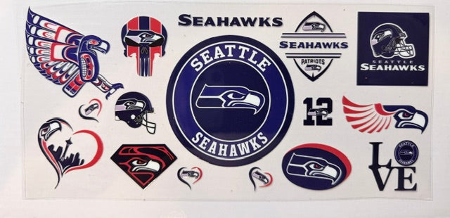 Step Two: Decal