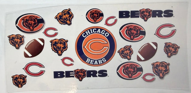 Step Two: Decal