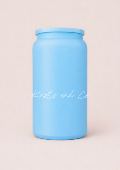 Step One: Stainless Steel Cup 16oz