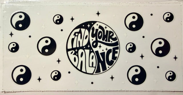 Step Two: Decal