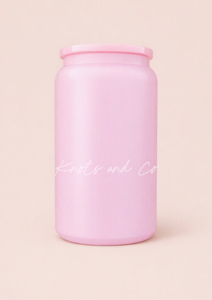 Step One: Stainless Steel Cup 16oz