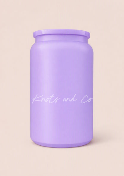 Step One: Stainless Steel Cup 16oz