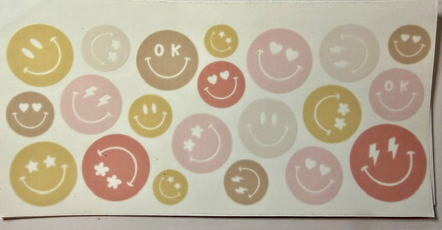 Step Two: Decal