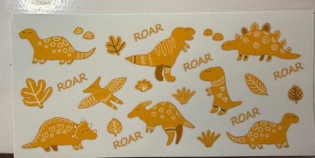 Step Two: Decal